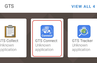 GTS Connect Store Installation